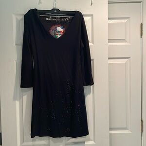 Long sleeve Desigual dress